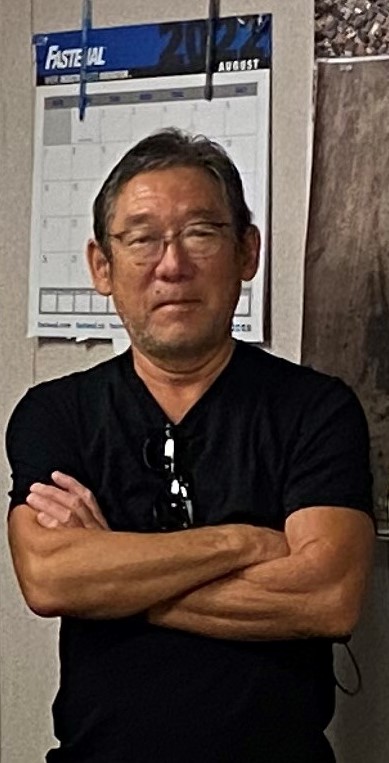 Ronald Eguchi